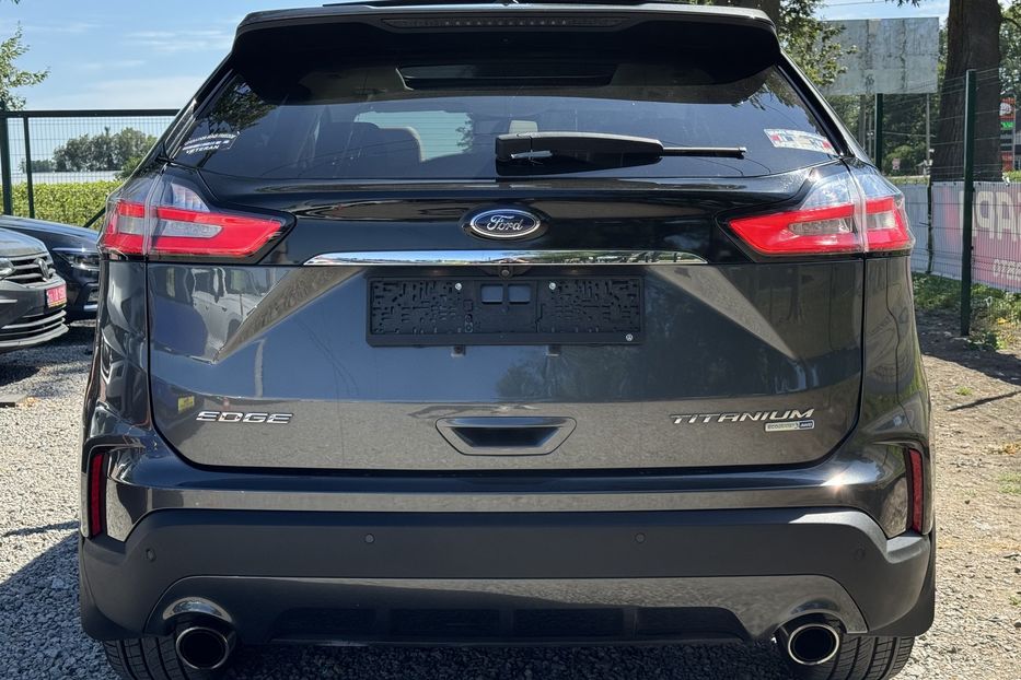 Продам Ford Edge Titanium AWD  COMIS 2020 года в г. Умань, Черкасская область