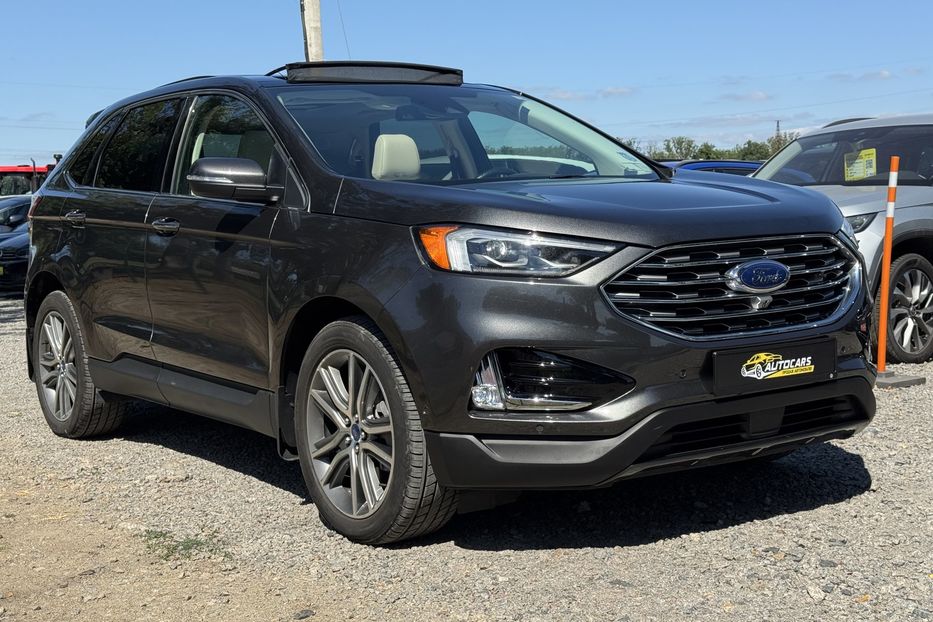 Продам Ford Edge Titanium AWD  COMIS 2020 года в г. Умань, Черкасская область