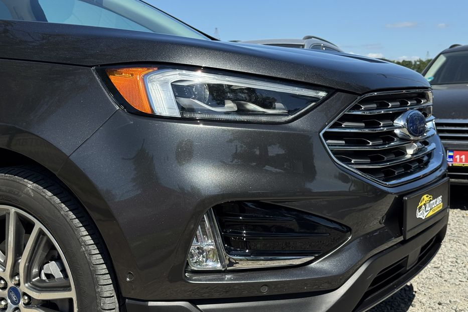 Продам Ford Edge Titanium AWD  COMIS 2020 года в г. Умань, Черкасская область