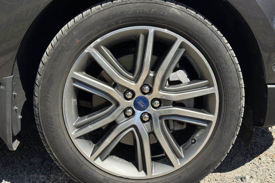 Продам Ford Edge Titanium AWD  COMIS 2020 года в г. Умань, Черкасская область