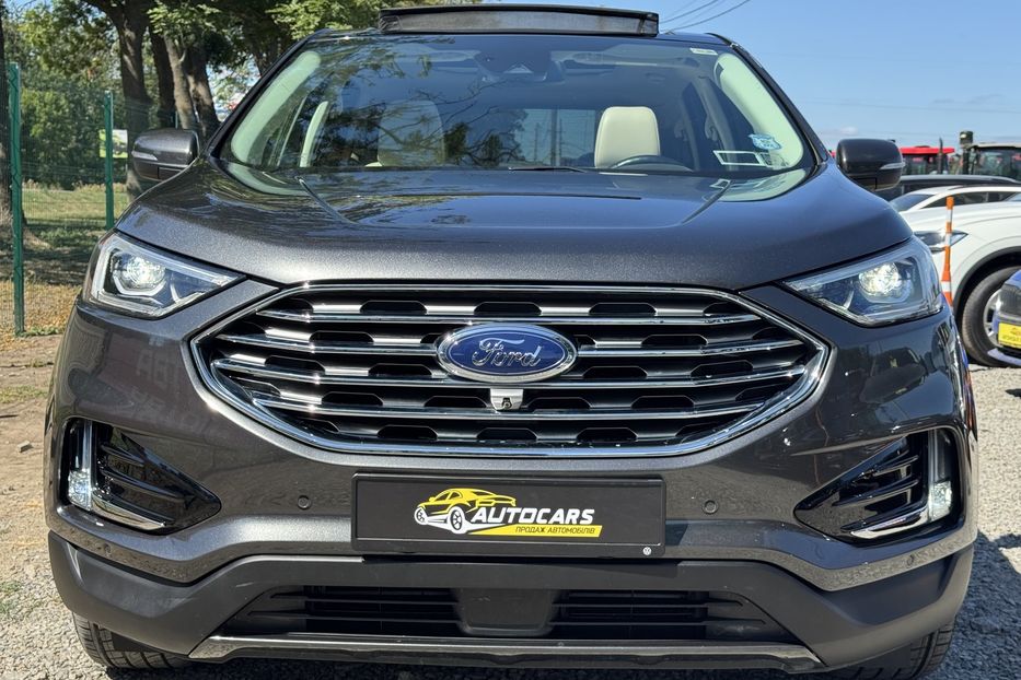 Продам Ford Edge Titanium AWD  COMIS 2020 года в г. Умань, Черкасская область