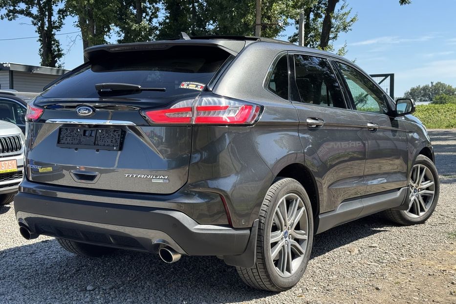 Продам Ford Edge Titanium AWD  COMIS 2020 года в г. Умань, Черкасская область