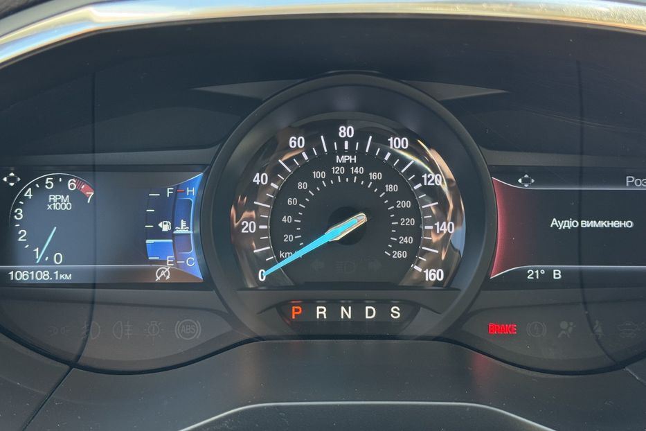 Продам Ford Edge Titanium AWD  COMIS 2020 года в г. Умань, Черкасская область