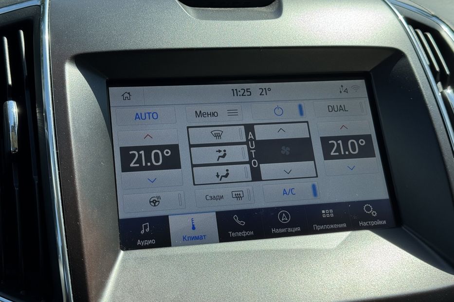 Продам Ford Edge Titanium AWD  COMIS 2020 года в г. Умань, Черкасская область