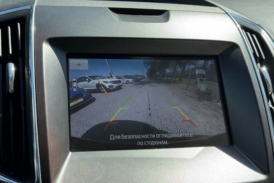 Продам Ford Edge Titanium AWD  COMIS 2020 года в г. Умань, Черкасская область