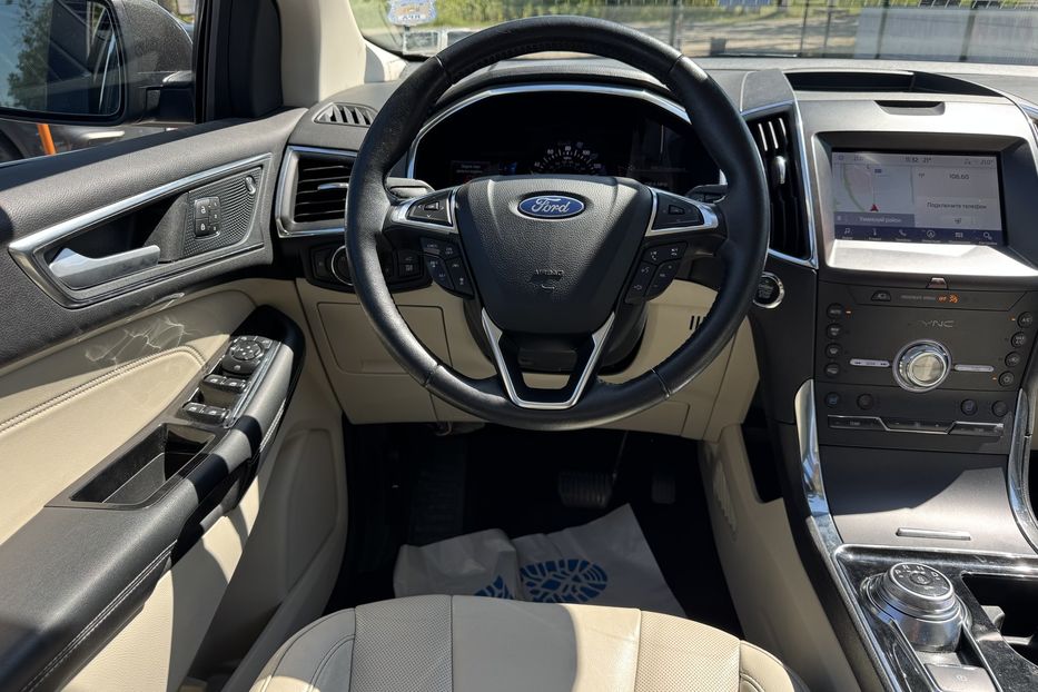Продам Ford Edge Titanium AWD  COMIS 2020 года в г. Умань, Черкасская область