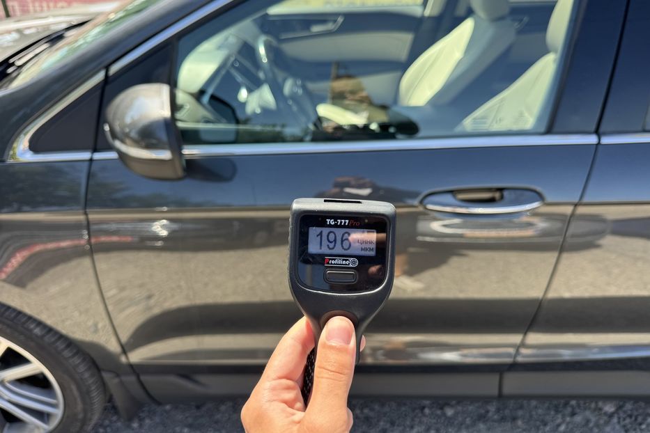 Продам Ford Edge Titanium AWD  COMIS 2020 года в г. Умань, Черкасская область