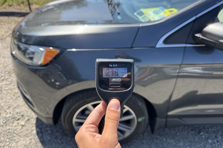 Продам Ford Edge Titanium AWD  COMIS 2020 года в г. Умань, Черкасская область