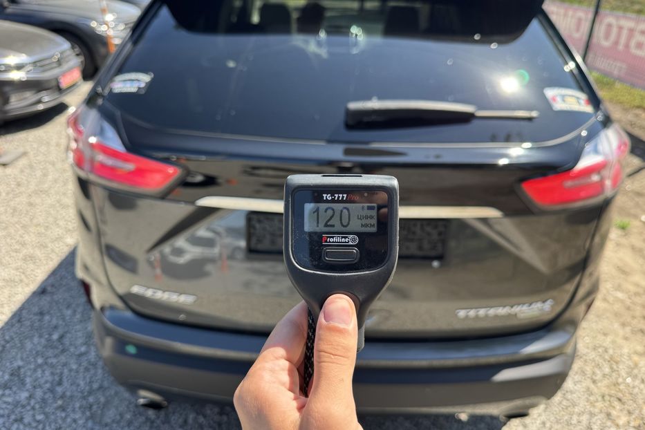 Продам Ford Edge Titanium AWD  COMIS 2020 года в г. Умань, Черкасская область