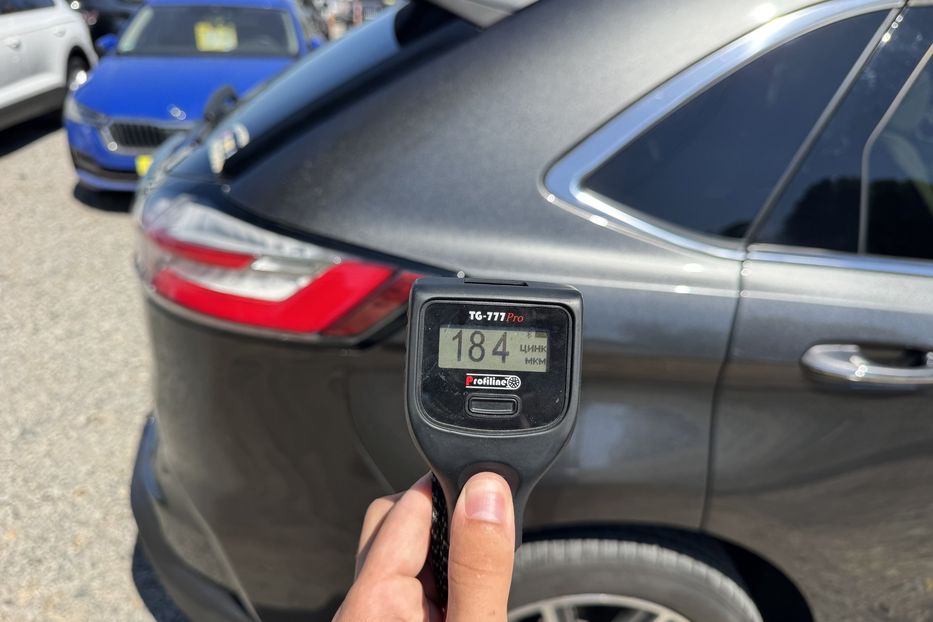 Продам Ford Edge Titanium AWD  COMIS 2020 года в г. Умань, Черкасская область