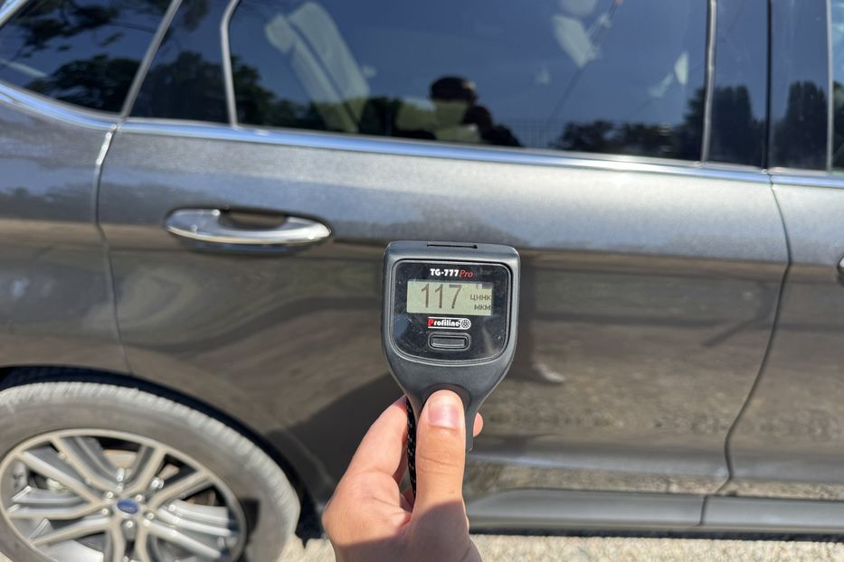 Продам Ford Edge Titanium AWD  COMIS 2020 года в г. Умань, Черкасская область