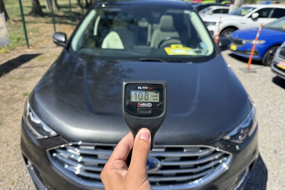 Продам Ford Edge Titanium AWD  COMIS 2020 года в г. Умань, Черкасская область