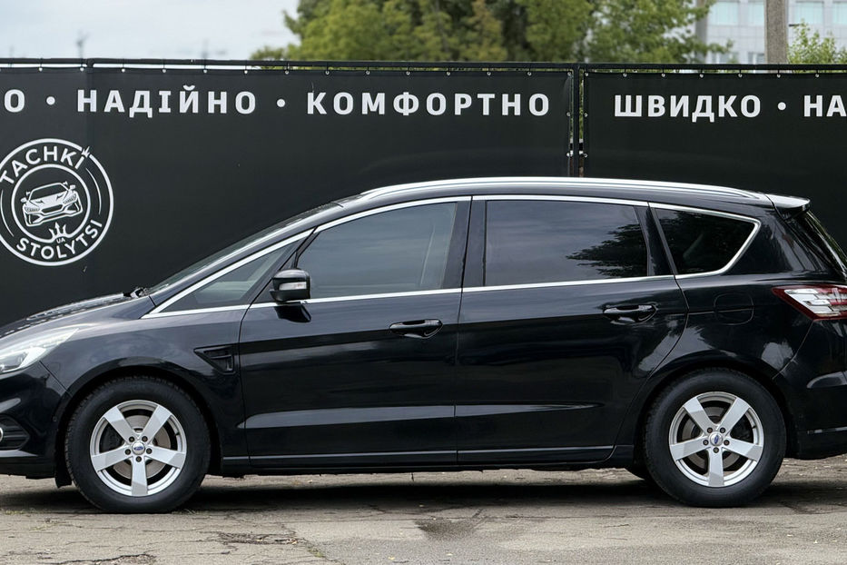 Продам Ford S-Max 2.0 TDCi AТ (180 к.с.)  2015 года в Киеве