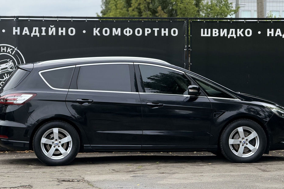 Продам Ford S-Max 2.0 TDCi AТ (180 к.с.)  2015 года в Киеве