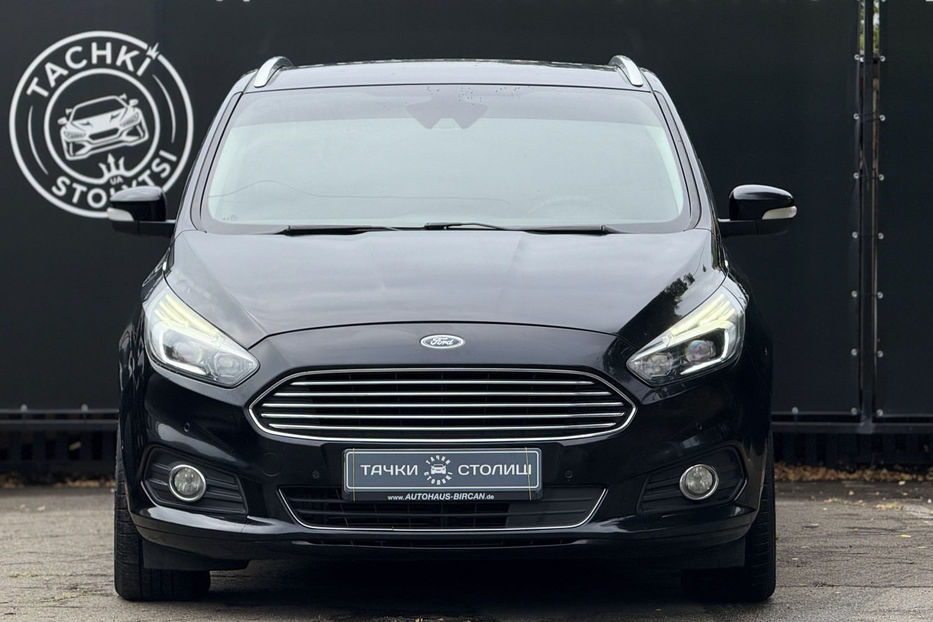 Продам Ford S-Max 2.0 TDCi AТ (180 к.с.)  2015 года в Киеве