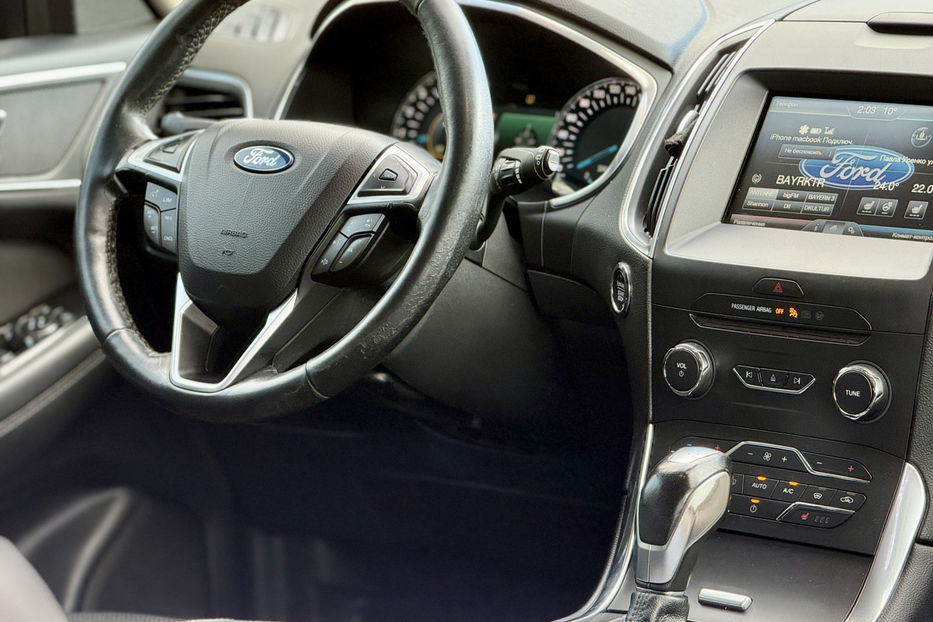 Продам Ford S-Max 2.0 TDCi AТ (180 к.с.)  2015 года в Киеве