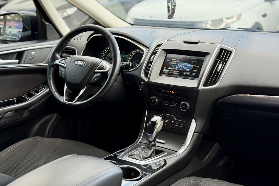 Продам Ford S-Max 2.0 TDCi AТ (180 к.с.)  2015 года в Киеве