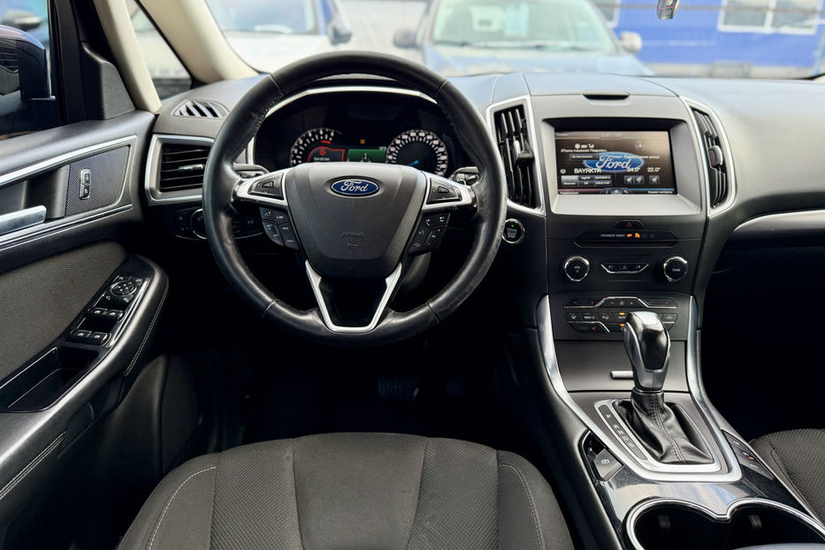 Продам Ford S-Max 2.0 TDCi AТ (180 к.с.)  2015 года в Киеве