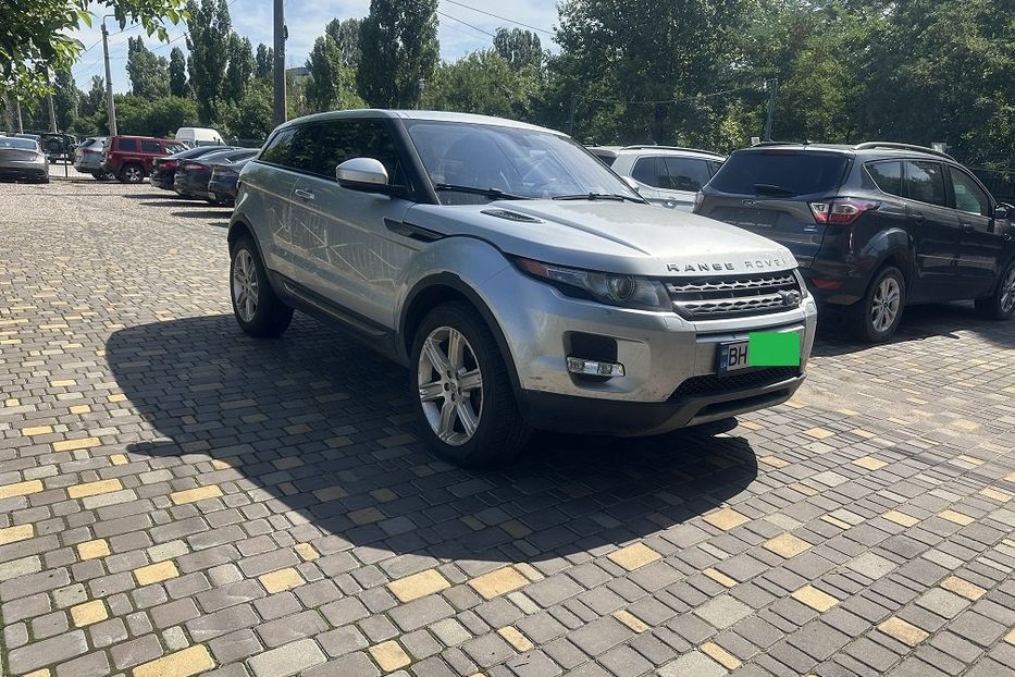 Продам Land Rover Range Rover Evoque 2015 года в Одессе
