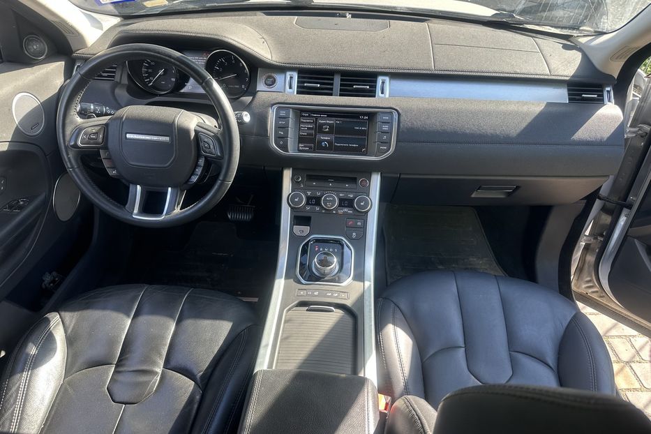 Продам Land Rover Range Rover Evoque 2015 года в Одессе