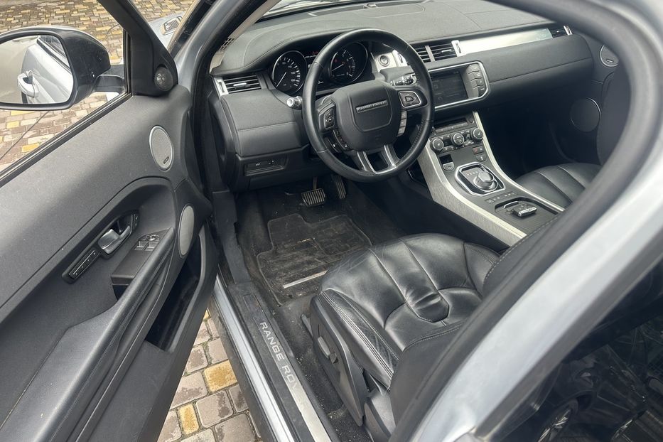 Продам Land Rover Range Rover Evoque 2015 года в Одессе