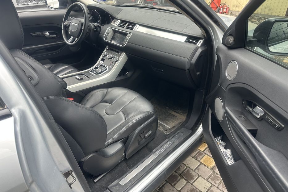 Продам Land Rover Range Rover Evoque 2015 года в Одессе