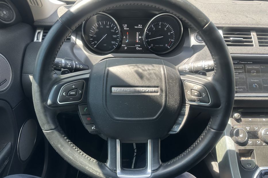 Продам Land Rover Range Rover Evoque 2015 года в Одессе