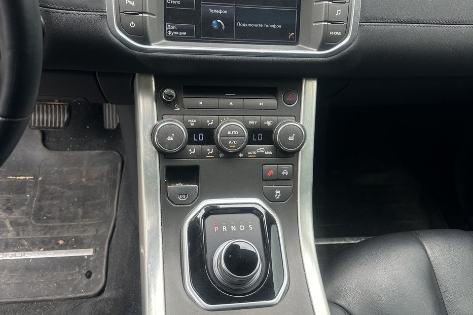 Продам Land Rover Range Rover Evoque 2015 года в Одессе