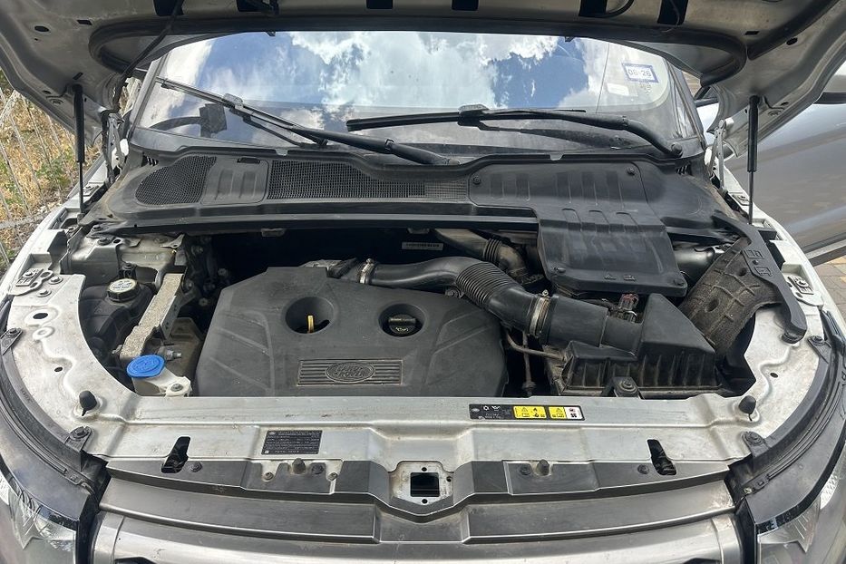 Продам Land Rover Range Rover Evoque 2015 года в Одессе