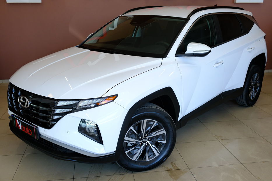Продам Hyundai Tucson 2021 года в Одессе