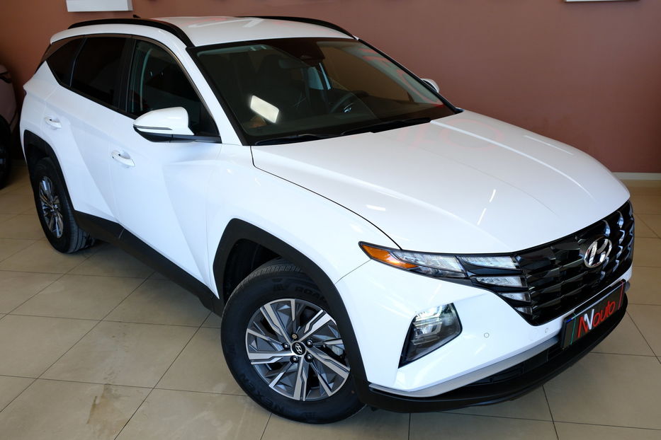 Продам Hyundai Tucson 2021 года в Одессе