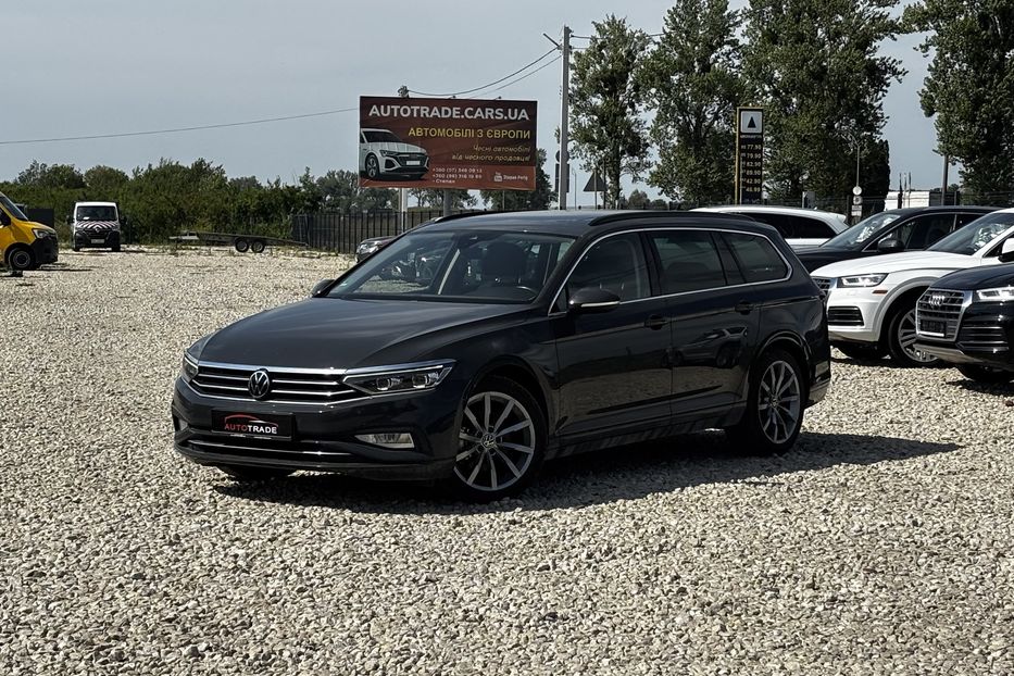 Продам Volkswagen Passat B8 2021 года в Львове
