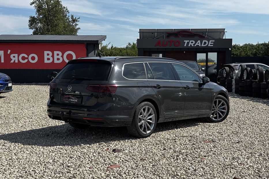 Продам Volkswagen Passat B8 2021 года в Львове