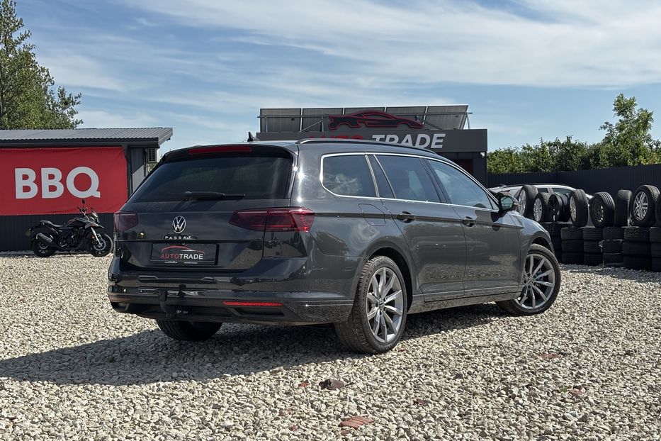 Продам Volkswagen Passat B8 2021 года в Львове