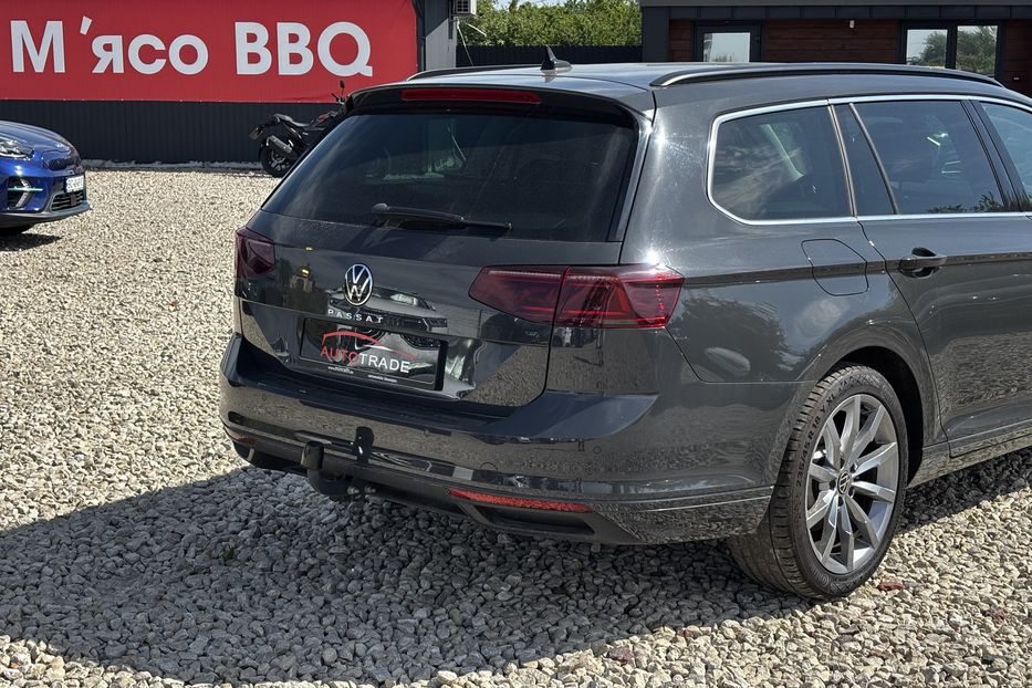 Продам Volkswagen Passat B8 2021 года в Львове