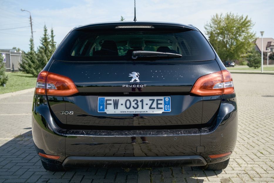 Продам Peugeot 308 2021 года в Львове