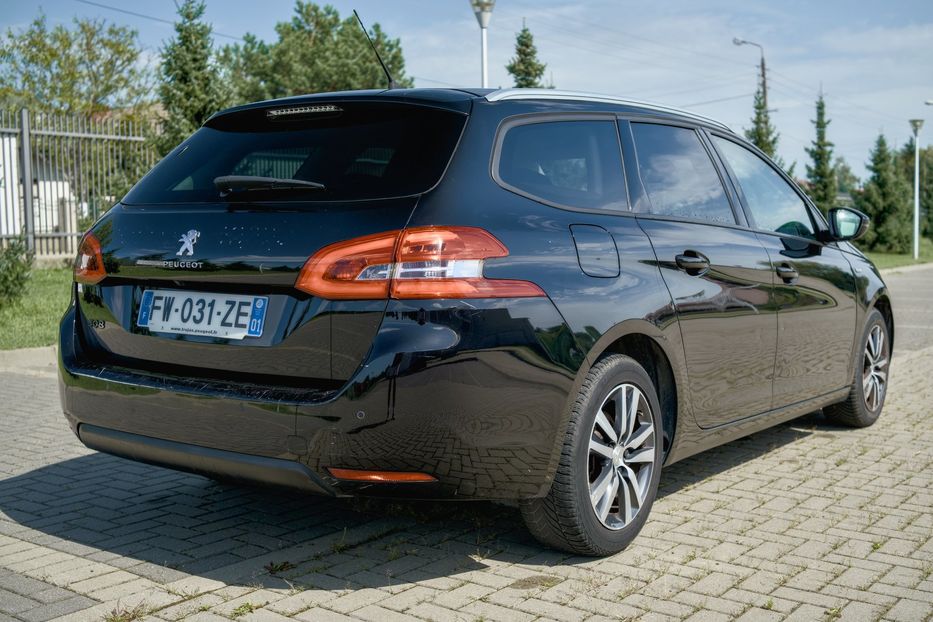 Продам Peugeot 308 2021 года в Львове