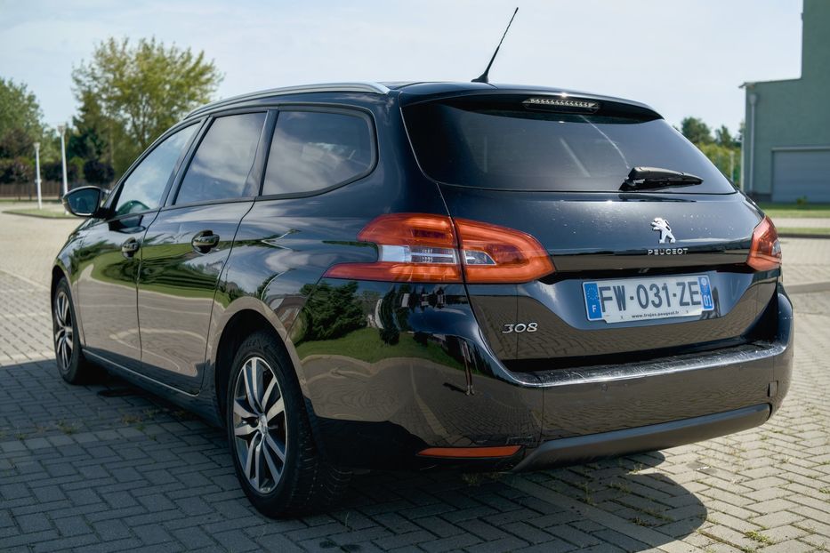 Продам Peugeot 308 2021 года в Львове