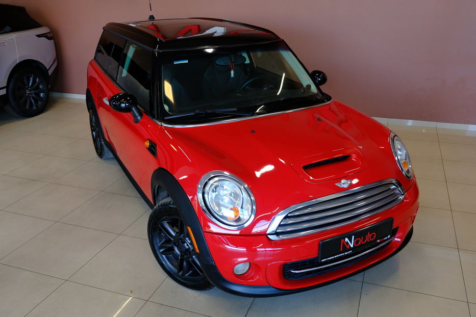 Продам MINI Clubman 2011 года в Одессе