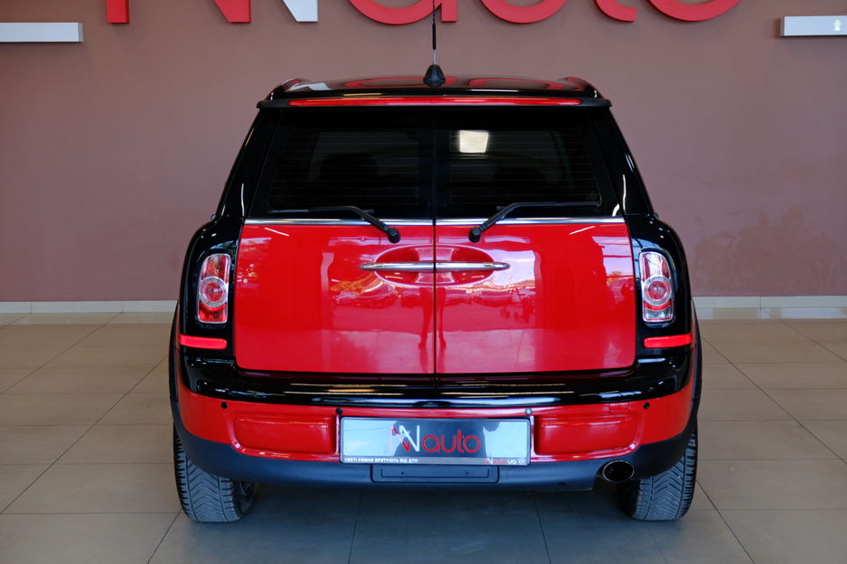 Продам MINI Clubman 2011 года в Одессе