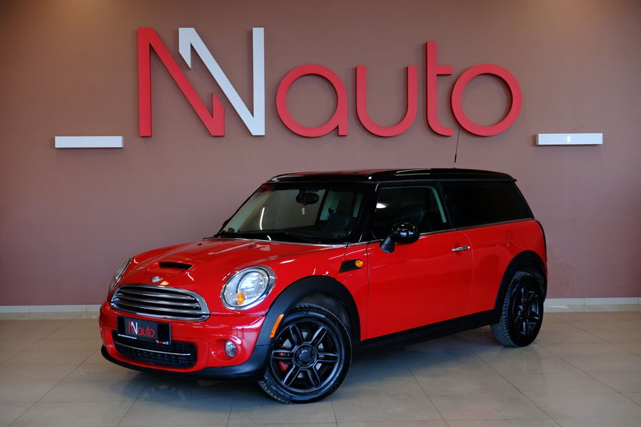 Продам MINI Clubman 2011 года в Одессе