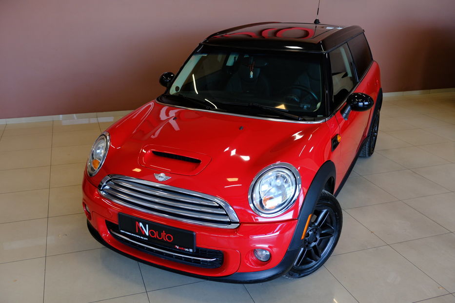 Продам MINI Clubman 2011 года в Одессе