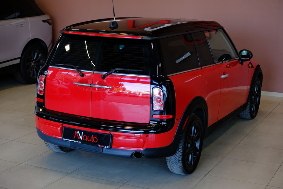Продам MINI Clubman 2011 года в Одессе