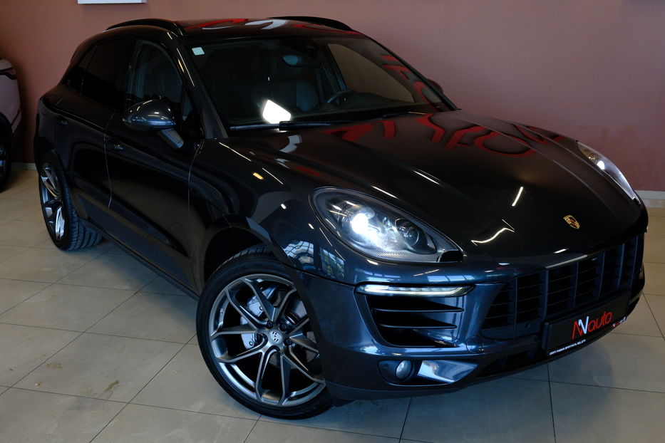 Продам Porsche Macan 2017 года в Одессе
