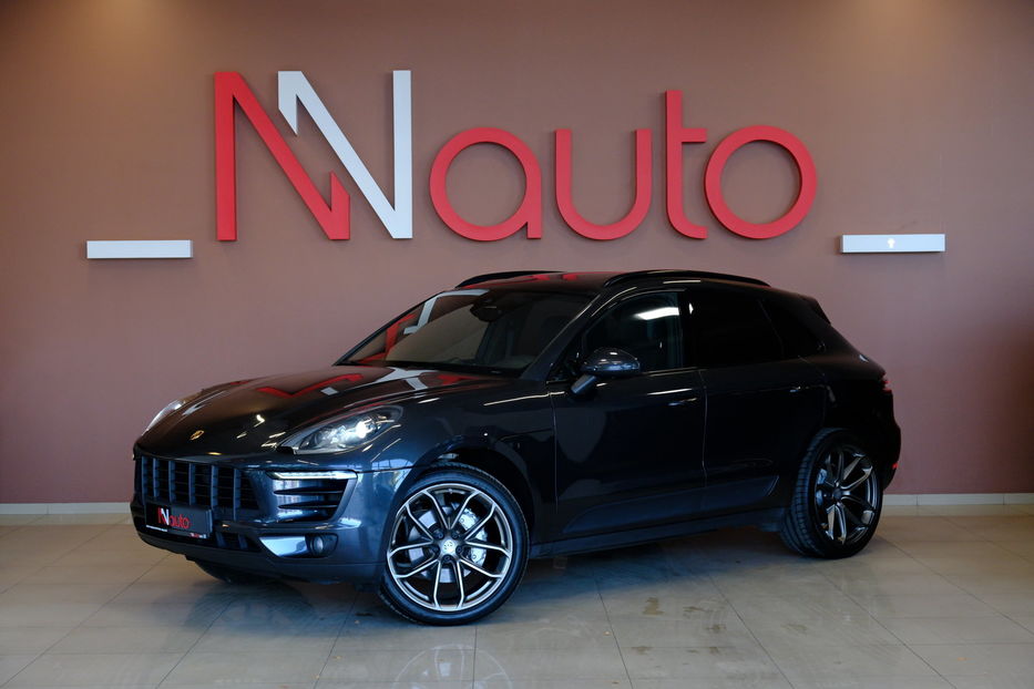 Продам Porsche Macan 2017 года в Одессе