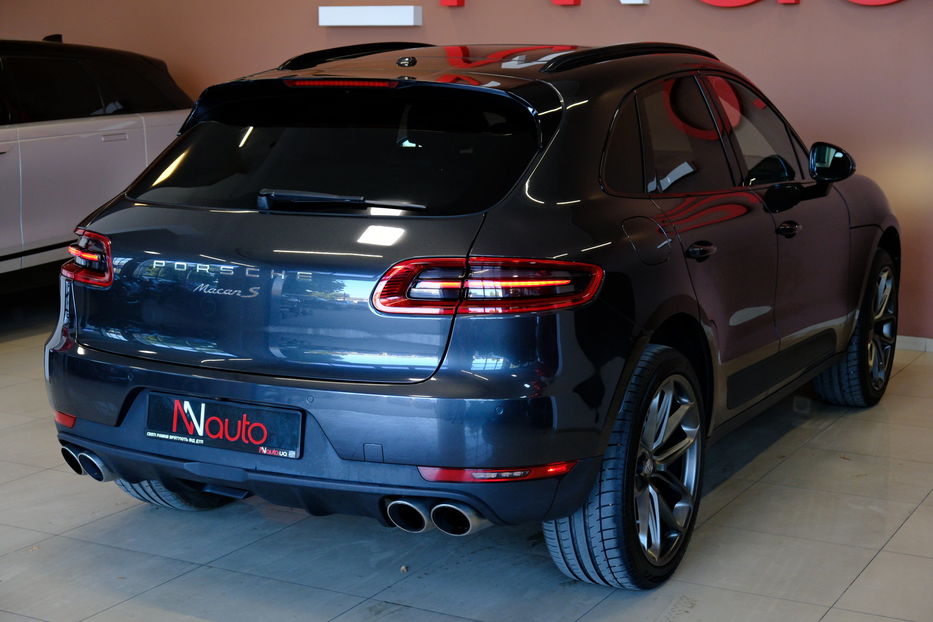 Продам Porsche Macan 2017 года в Одессе
