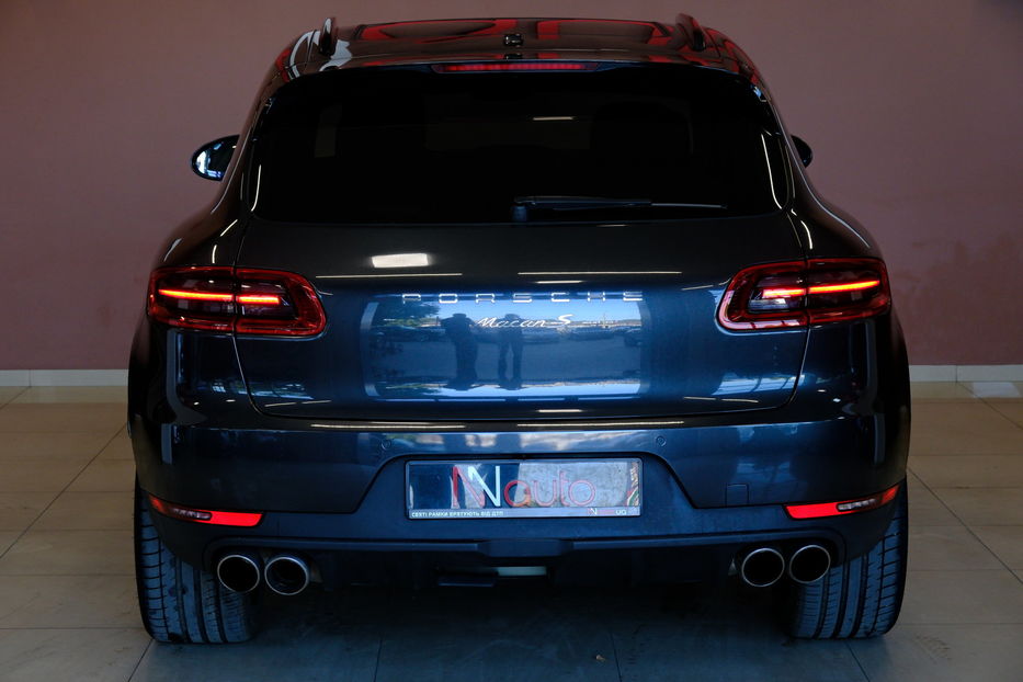 Продам Porsche Macan 2017 года в Одессе