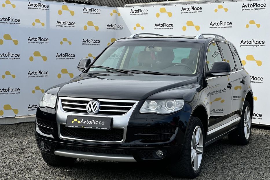 Продам Volkswagen Touareg 2009 года в Луцке