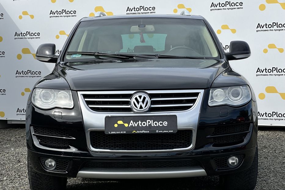 Продам Volkswagen Touareg 2009 года в Луцке