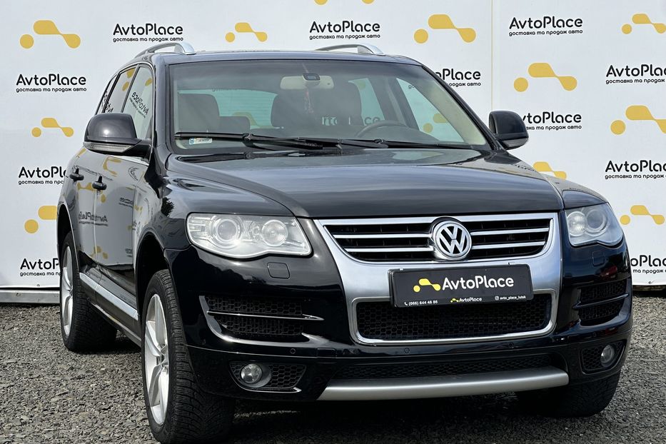 Продам Volkswagen Touareg 2009 года в Луцке